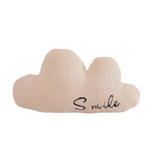 Cloud Shaped Throw Pillow Soft Cushion Cute Throw Pillows for Home Living Room Bedroom Decoration