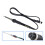 Replacement Solder Handle Soldering Iron Handle Welding Tools for HAKHAKIO HAKD 936 Replacement Hot Air Guns Handle 1