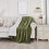Lamb Wool Blanket 100x150cm Soft Fluffy Warm 1