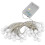 Timer Function Multi-Mode String Lights, Battery Operated Globe String Lights For Indoor Outdoor Bedroom Decoration (6M) 3
