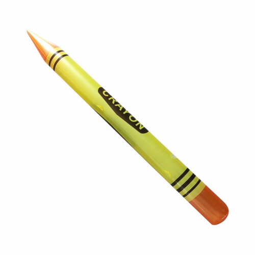 Grands crayons gonflables géants - Décorations pour anniversaire d'enfant - Cadeau d'invité