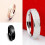 Stainless Steel Matte Round Ring 6mm 1