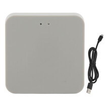 Wireless Multi Protocol Gateway ZigBee3.0And Bluetooth Mesh With WiFi Cloud Access Voice Control And Broad Device Compatibility