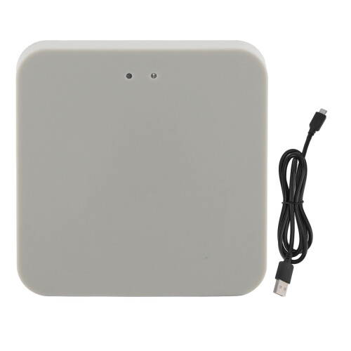 Wireless Multi Protocol Gateway ZigBee3.0And Bluetooth Mesh With WiFi Cloud Access Voice Control And Broad Device Compatibility