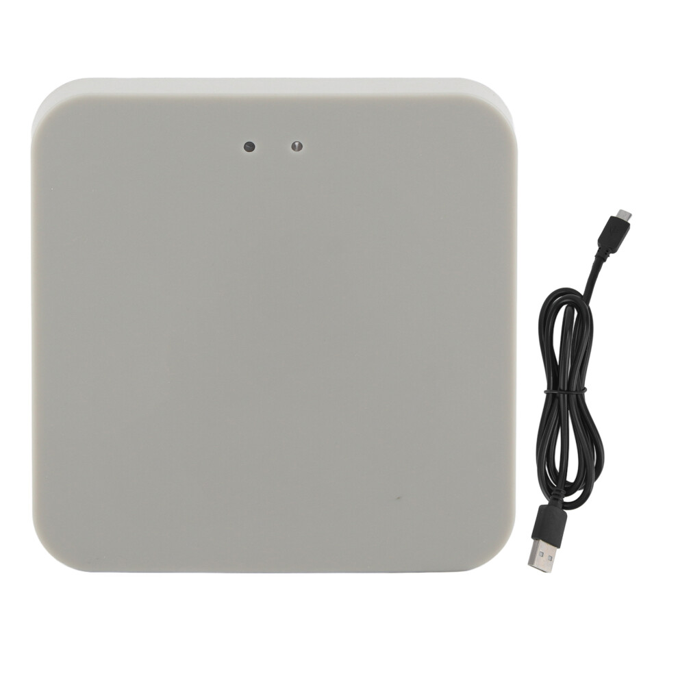 Wireless Multi Protocol Gateway Zigbee3.0and Bluetooth Mesh With Wifi Cloud Access Voice Control And Broad Device Compatibility 9028731456065