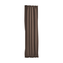 Rideaux unis de haute précision, stores à œillets, stores isolants pour portes coulissantes, décoration intérieure élégante