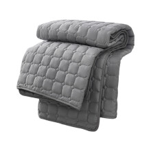 Narrow Twin Mattress Gel Memory Foam Pillow Top 78.74 x