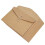 10Pcs  String Envelope File Folders A5 Letter Size Document Organizer for Office School Brown 5
