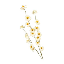 Artificial Flowers for Outdoor Use 12 pcs