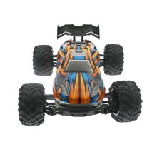 4WD 1:16 Brushless RC Auto SY111 2.4G Offroad-Fernbedienung Hochgeschwindigkeits-Straßenfernbedienung Drift-Auto 1 Batterie