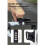 4-6.7 Inch Bicycle Motorcycle Mobile Phone Holder Bracket Silicone Support Silicone Pull Type for All Phone Stand Grey 2
