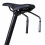 Bike Saddle Bag Stabilizer Black 1PC 1