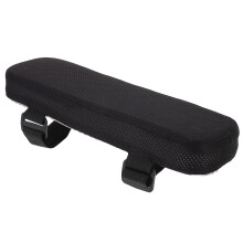 Ergonomic Office Chair Armrest Cushion with Memory Foam and Cooling Gel for Comfort