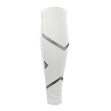 Clearance! Women's No-Show Compression Socks, Calf Support for Shin Splints & Pain Relief – White, Compatible with All Day Wear