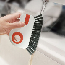 Two-in-One Cleaning Window Gaps Cleaner Household Cleaning Tools Cleaning Window Grooves Grooves and Corners Brush