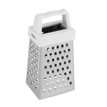 Multifunctional 4 Sides Grater Slicer Stainless Steel Handheld Potatoes Grater Mini Vegetable Cutter Kitchen Accessories