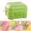 Φορητός φορέας κάμπινγκ For4Eggs Case Box Κουζίνα Βολικό δοχείο Κουτί αποθήκευσης αυγών 1
