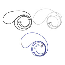 3pcs Trash Can Bag Fixed Ropes Adjustable Trash Can Bag Fixing Band Elastic Strap Garbage Can Strap Trash Can Fixing Bands