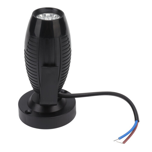 Το Disco Ball Spotlight προσφέρει αργή αλλαγή RGB, συμπαγείς κοιλιακούς που εξασφαλίζουν 2