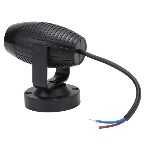 Το Disco Ball Spotlight προσφέρει αργή αλλαγή RGB, συμπαγείς κοιλιακούς που εξασφαλίζουν 2