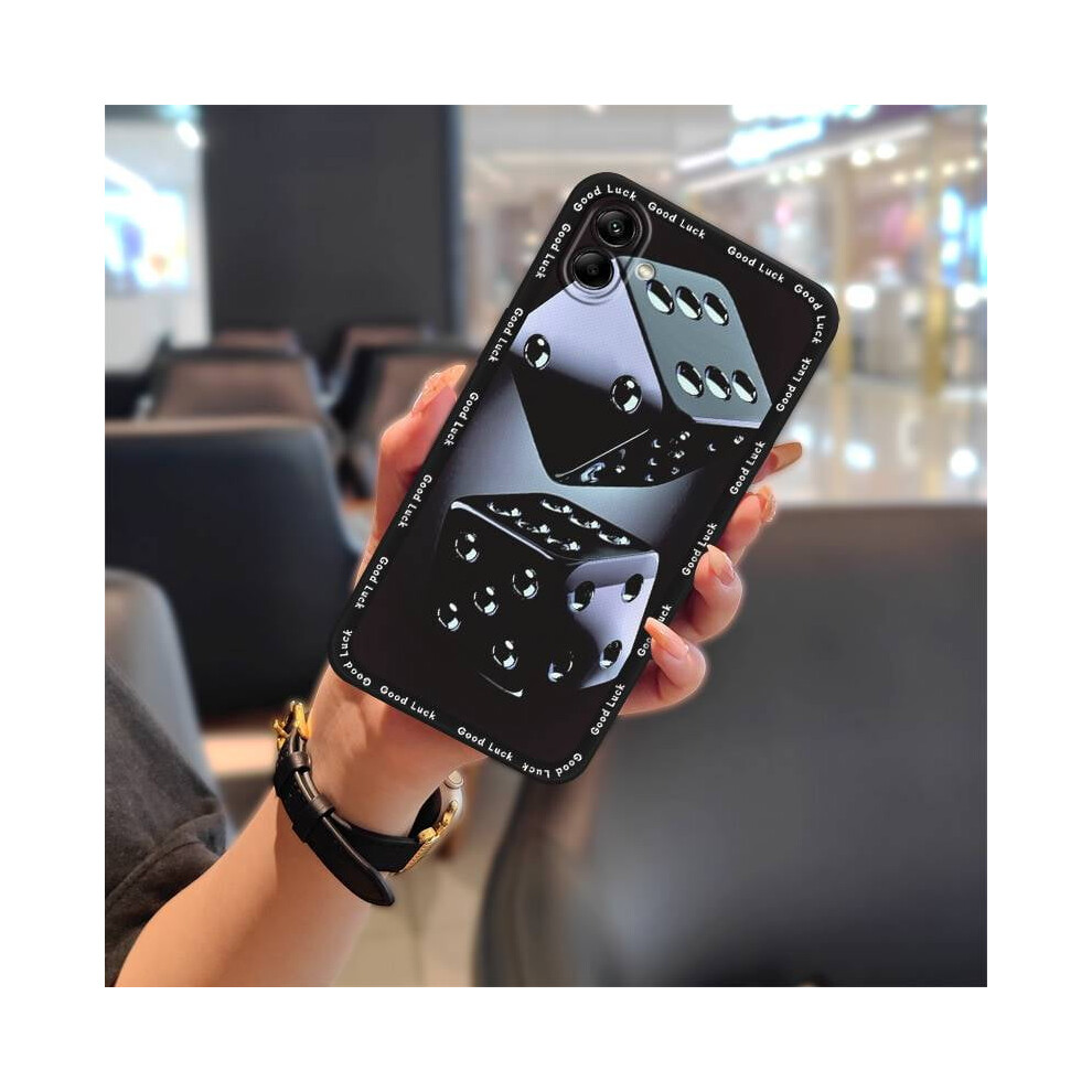 Phone Case Compatible With Samsung Galaxy A05/Sm-A055f Â Shockproof, Dust-Resistant, Soft Silicone Cartoon Cover 9027700572317