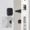 Silicone  Wall Protector Pads - Self-Adhesive, Anti-Shock, Mute Handle Bumpers for Home Improvement White 4