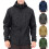 Men's Tactical Windbreaker Khaki XXL 1