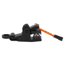 Heavy Duty Tarp Clips with Lock Grip – Compatible with Pool Covers, Awnings, Camping, Caravans & Car Covers