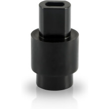 Temperature Door Servo Coupling Fit for Dodge Ram 1500 1999-2001 Dodge Ram 2500 3500 1999-2002 Replace#: 05012923AB 5012923AB