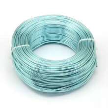 Aluminum Wire Jewelry Beading Craft 500g 1.5mm