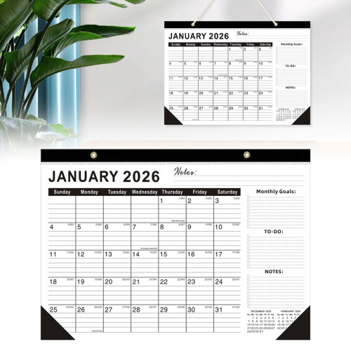 Επιτραπέζιο Ημερολόγιο2026 2027 18μηνο Ημερολόγιο Ισχύει από Ιανουάριο2026 έως 2027