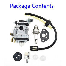 Carburetor Accessory For Kawasaki TH23 TH26 TH34 23CC 25CC 26CC 33CC 35CC For BCP25 Petrol Brush Cutter Blower Parts Replacement