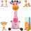 Muzikaal giraffespeelgoed voor peuters – 1