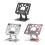 Adjustable Computer Stand Foldable Laptop Bracket for Desk 360 Degree Rotatable Computer Stand for Notebook Laptop 2