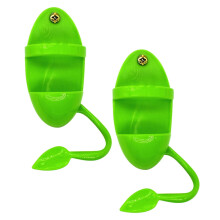 Bird Feeding Rack with Cuttlebone Stand 2 pcs