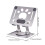 Adjustable Computer Stand Foldable Laptop Bracket for Desk 360 Degree Rotatable Computer Stand for Notebook Laptop 6