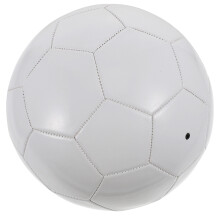 White Football Educational Plaything Toddler