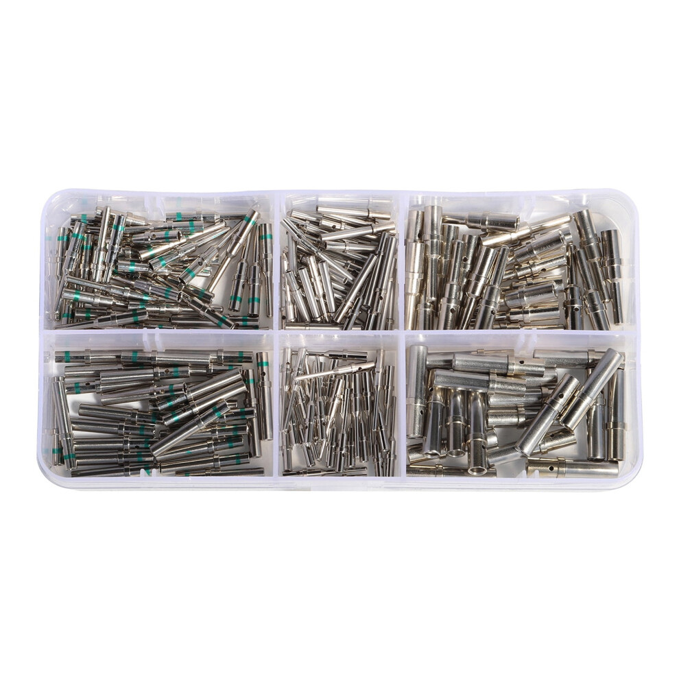 Deutsch Solid Contacts Set Barrels Styles Contacts Size 12 16 20 Male Female Terminals For Dtm,Hd10,Hd30,Hdp20, 9399596682594