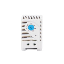 Mini Intelligent Thermostat 0-60C DIN Rail Bimetallic
