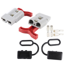 Zerodis Battery Electrical Plug Quick Connect Disconnect Tool 600V 50A EEL0002A For RVs Motorhome RV Battery Electrical Plug New