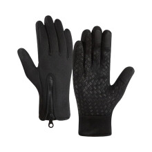 Waterproof Windproof Thermal Gloves for Men & Women, Touchscreen Compatible, Non-Slip Grip, for Commuting, Cycling, Hiking