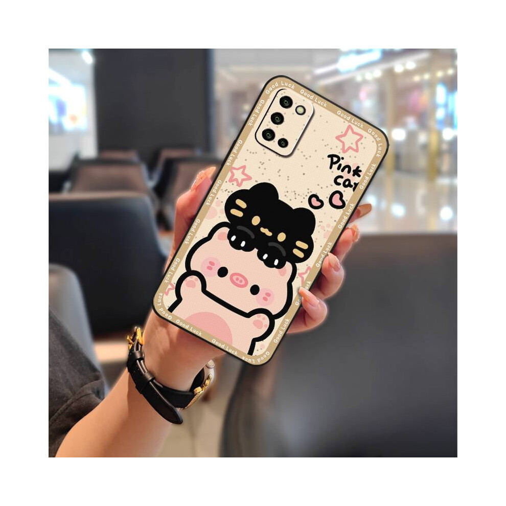 Phone Case For Compatible With Samsung Galaxy A03s/Sm-A037g Â Dirt-Resistant Graffiti Tpu Cover, Shockproof & Anti-Dust 9377112564166