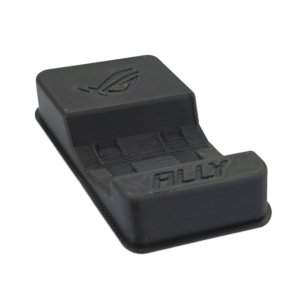 Portable Desktop Bracket Holder For Compatible With Asus Rog Ally X Console Anti-Slip Stand Playstand Base Games Accessories 9329345395222