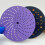 Ceramic Hook-and-Loop Sanding Discs 6-inch 120-Grit 100 Pcs 5
