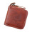 Fishing Lure Storage Bag PU Leather Waterproof 1 Pack 8