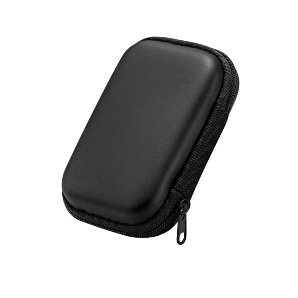 Eva Hard Carrying Case For Handheld Game Consoles Shockproof Portable Storage Bag With Multiple Compartments And Water-Resistant Fabric 9377112564517