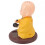 Solar-Powered Waving Monk Car Ornament 6