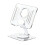 Rotating Tablet Stand Desktop Portable Foldable Adjustable 1