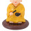 Solar-Powered Waving Monk Car Ornament 7