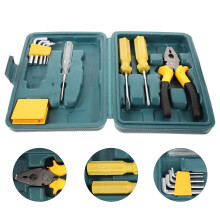11Pcs Home Tool Set Screwdriver Automotive Tool Kit Metal